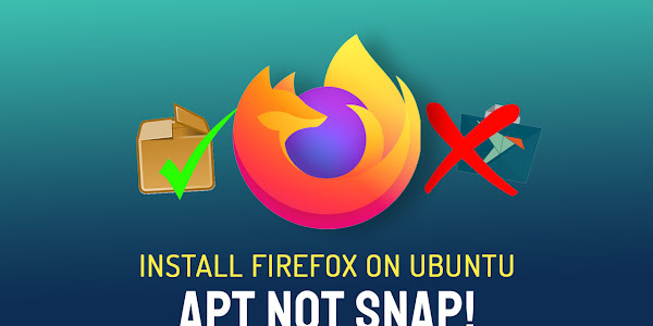 How to Install Firefox as a .Deb on Ubuntu 22.04