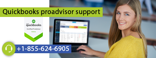 Quickbooks Proadvisor