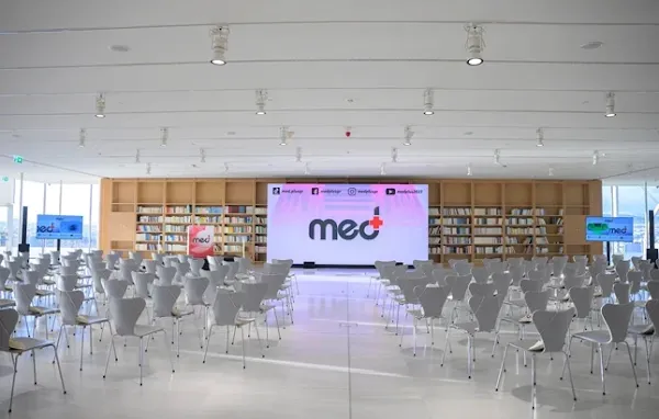 MED+: Μία νέα ψηφιακή πλατφόρμα με θεματολογία υγείας ευεξίας και ομορφιάς