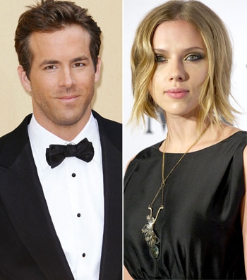 Ryan Reynolds, Scarlett Johansson Reuniting After Romantic Texts