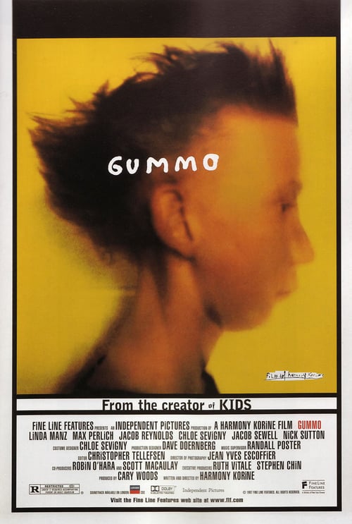 [HD] Gummo 1997 Pelicula Online Castellano