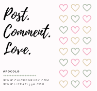 Post Comment Love linky