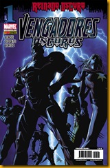 Vengadores Oscuros 1