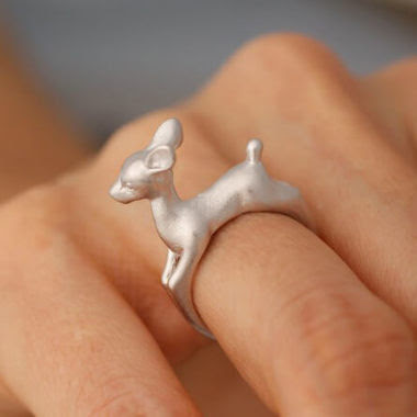 Deer Ring