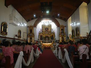 San Sebastian Parish - Lumban, Laguna