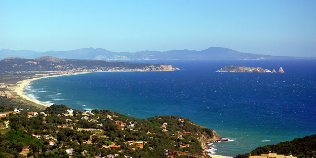 Costa de L'Estartit i Illes Medes