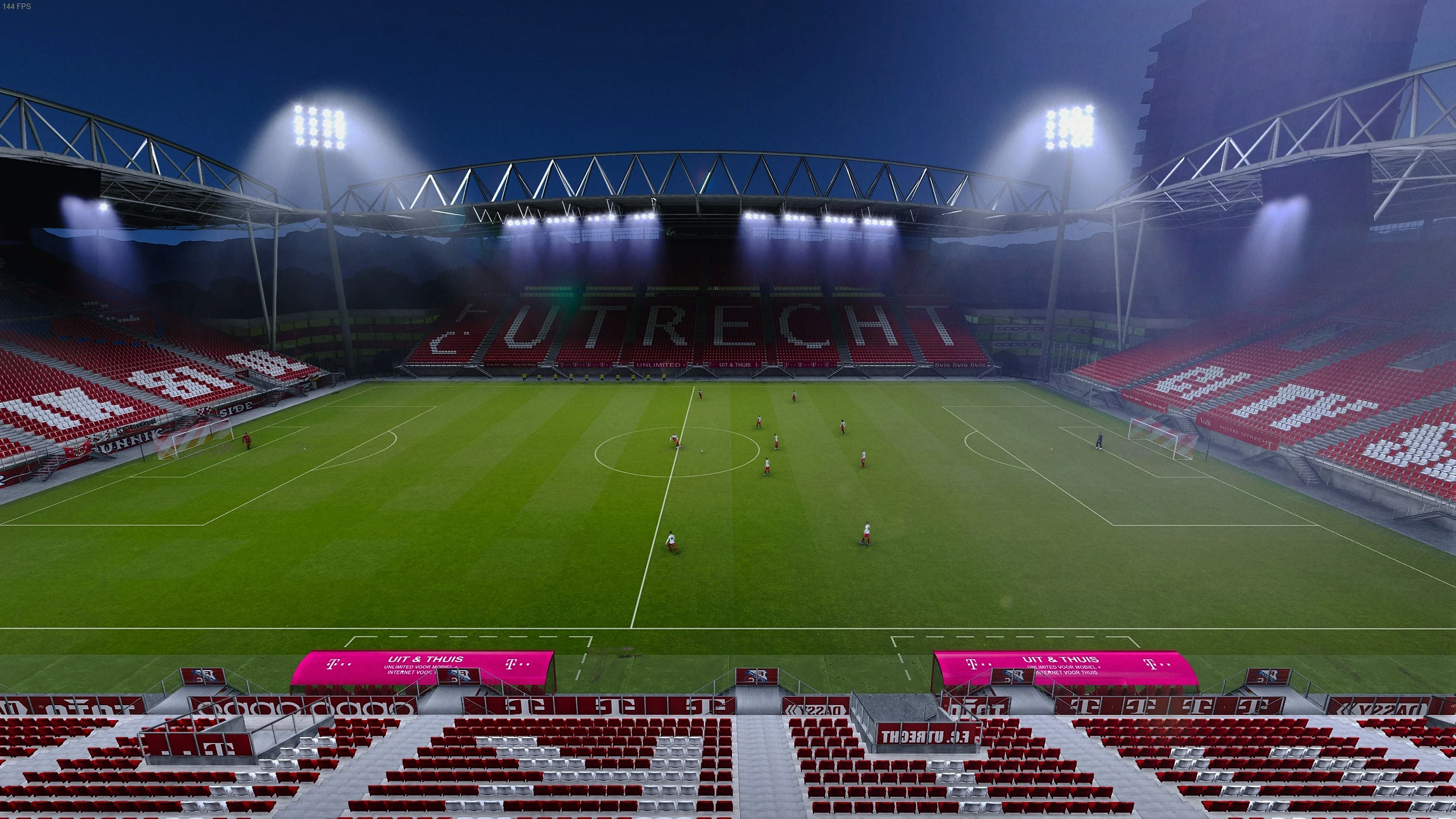 PES 2021 Stadion Galgenwaard (Utrecht)