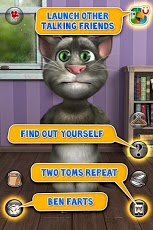 Talking Tom Cat 2 Android 