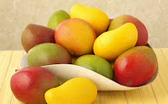 Cách làm sinh tố xoài dưa hấu ngọt mát ngày hè