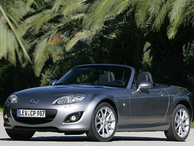 2009 Mazda MX-5