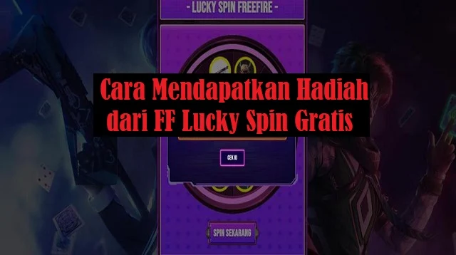 FF Lucky Spin