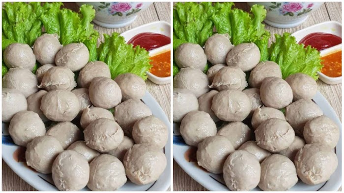 Resep Bakso Sapi Enak Anti Gagal Pasti Nagih