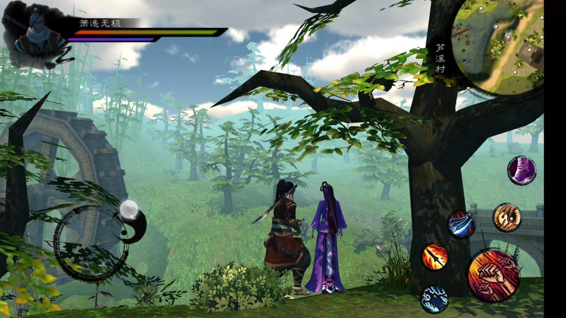 MMORPG OFFLINE ANDROID RPG Game Android Offline
