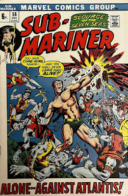 Sub-Mariner #56