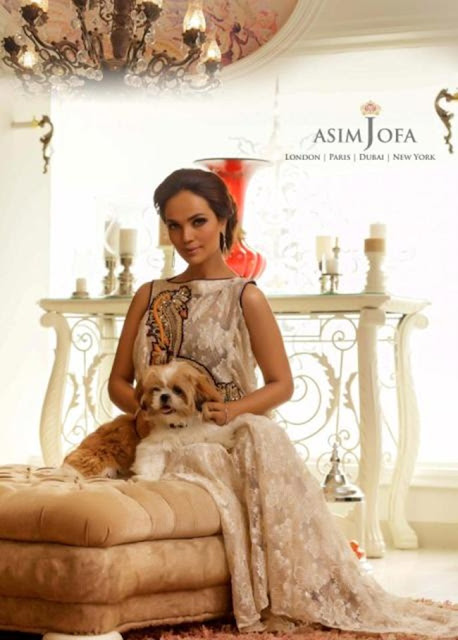 Asim Jofa latest Party wear women collection