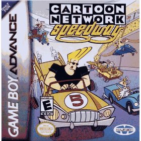 Cartoon Network Speedway