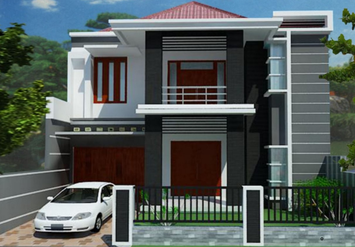 Tips Memilih Desain Rumah Desain Model Rumah Minimalis Modern