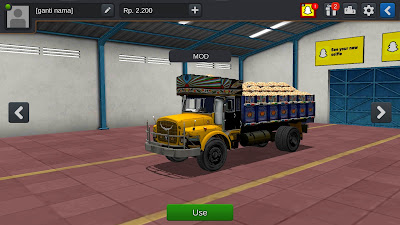 BUSSID: Tata lorry MOD Download | Tata Truck MOD download | BUSSID MOD download