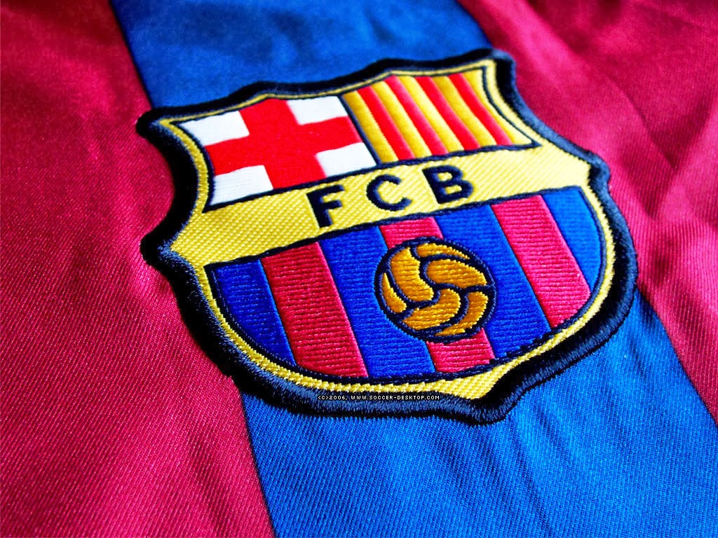 Logo Fc Barcelona Gambar Logo