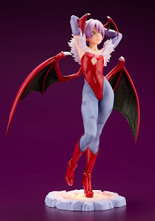 Darkstalkers – Lilith Bishoujo, Kotobukiya