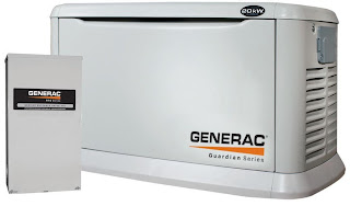 Generac Generator 20,000 Watt Guardian Series 5875