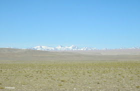 Altiplano, Chile