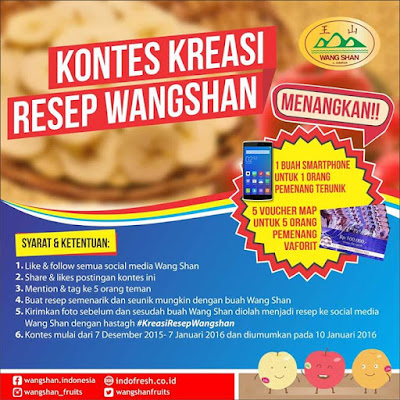 Info Konets - Kontes #KreasiResepWangshan