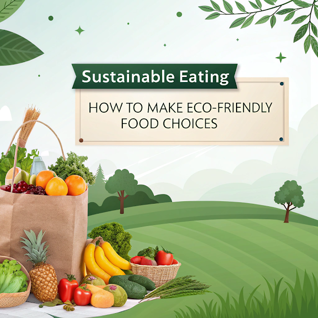 Sustainable Eating: How to Make Eco-Friendly Food Choices