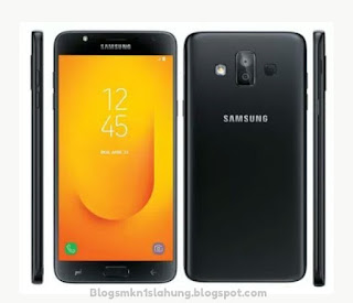 Spesifikasi Samsung Galaxy J7 Duo
