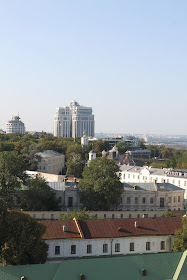 Вид в сторону площади Славы