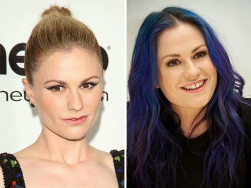 Anna Paquin là nữ diễn viên chính của bộ phim gây sốt trên kênh HBO - "True Blood"