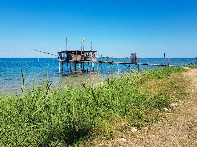 Ristorante Trabocco Punta rocciosa-Fossacesia