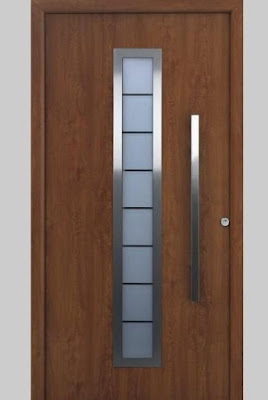 57 Model Pintu Minimalis Satu Pintu Modern Paling Elegan 
