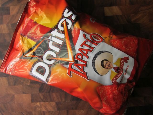 Review: Frito-Lay - Tapatio Doritos | Brand Eating