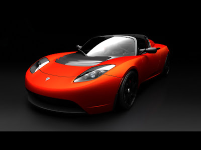 2010 Tesla Roadster Sport