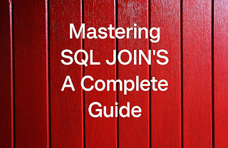 Mastering SQL joins