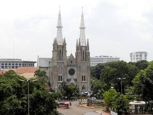 Tempat Wisata Di Jakarta Dan Sekitarnya Yang Murah