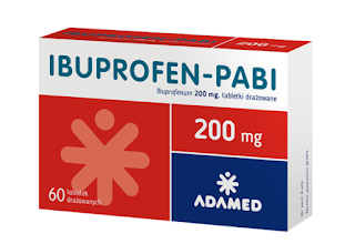 Ibuprofen-Pabi دواء