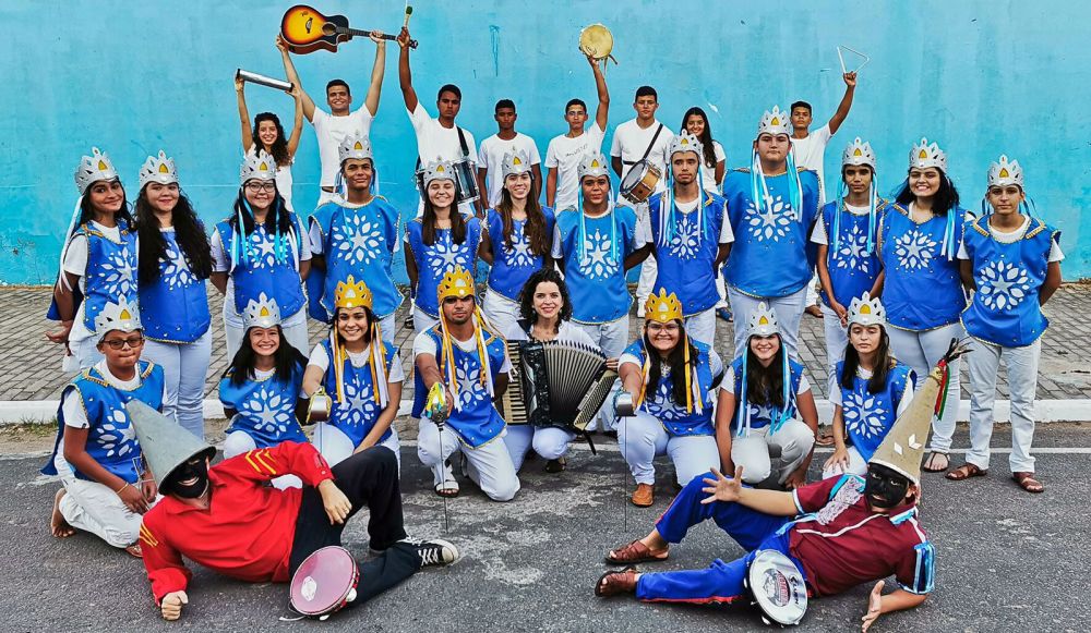 Ivan Mesquita e Jó Miranda promovem live junina em prol das Obras Sociais  Irmã Dulce - Bahia