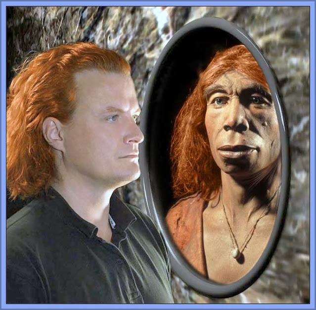 Homo-sapiens And Neanderthals Don't Share Same Red Head Gene