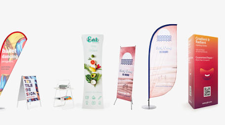 Self-Adhesive Vinyl Sheets: Branding and Promotion