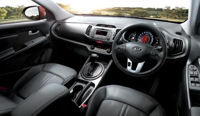 Kereta Online: Kia Sportage Baru