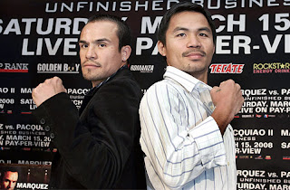 Manny Pacquiao vs Juan Manuel Marquez