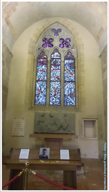 Salvo D'Acquisto; Napoli; Complesso Monumentale di Santa Chiara; Basílica de Santa Chiara