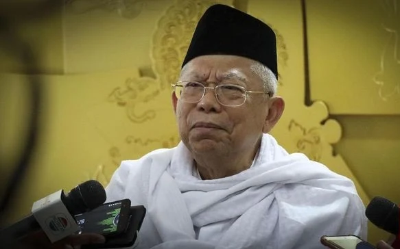 Perintah Ma'ruf Amin: MUI Tak Usah Ikut Campur Soal Capres Yang Mau Maju Pilpres 2024!