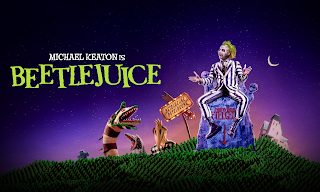 Película Beetlejuice - Wallpaper