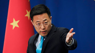 China Serius Soal Peran Media Internasional dalam Pernyataan Dubes Inggris