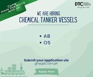 hiring chemical tanker vessel crew