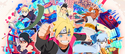 the date for the release of boruto episodes