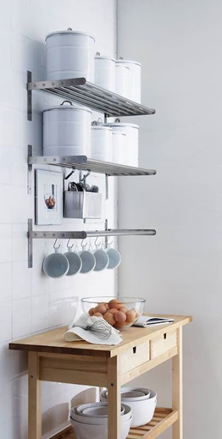 Home, Kitchen room, Ideas for places of storage